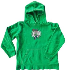 Boy's Celtics Hoodie size M